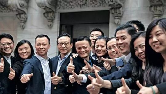 阿里巴巴与马云的价值观_马云做阿里巴巴的精神_马云影响阿里巴巴文化特点