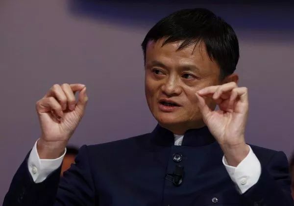 马云影响阿里巴巴文化特点_马云做阿里巴巴的精神_阿里巴巴与马云的价值观