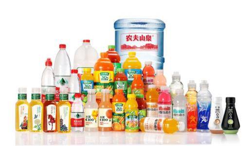 钟睒睒与饮用水品牌的差异化_钟睒睒与饮用水品牌的差异化_钟睒睒与饮用水品牌的差异化