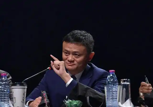 马云创业借助资源整合，揭穿白手起家背后的真相
