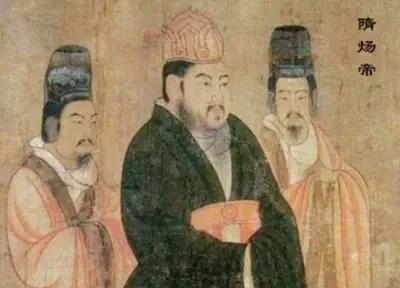 隋炀帝奢靡_隋炀帝的豪华与悲剧_隋炀帝惊才绝艳