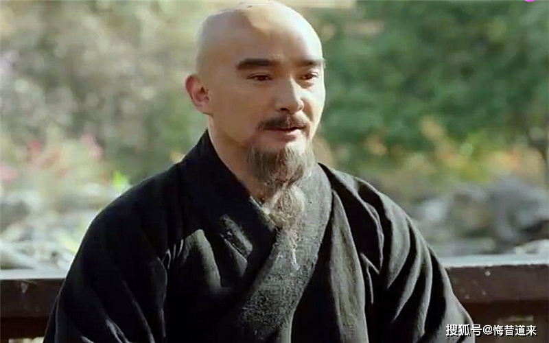 中国古代五大智者：姚广孝等经天纬地之才的传奇人生