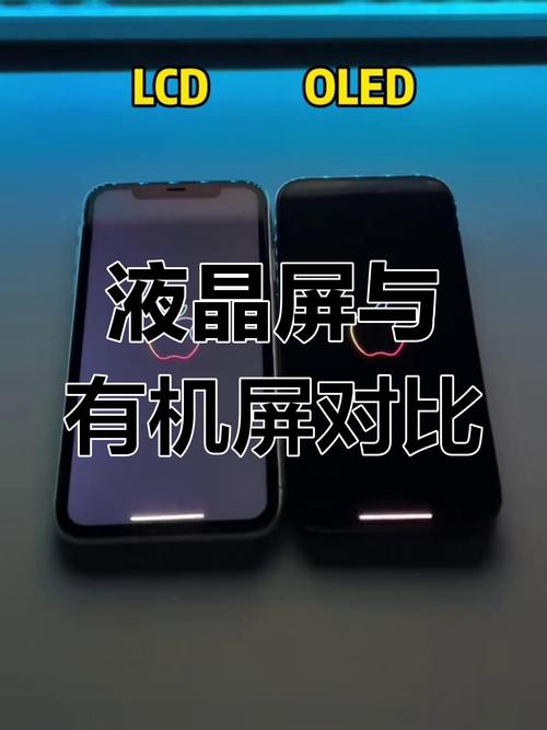 深度剖析iPhone所采用的OLED与LCD屏幕技术的显著差异