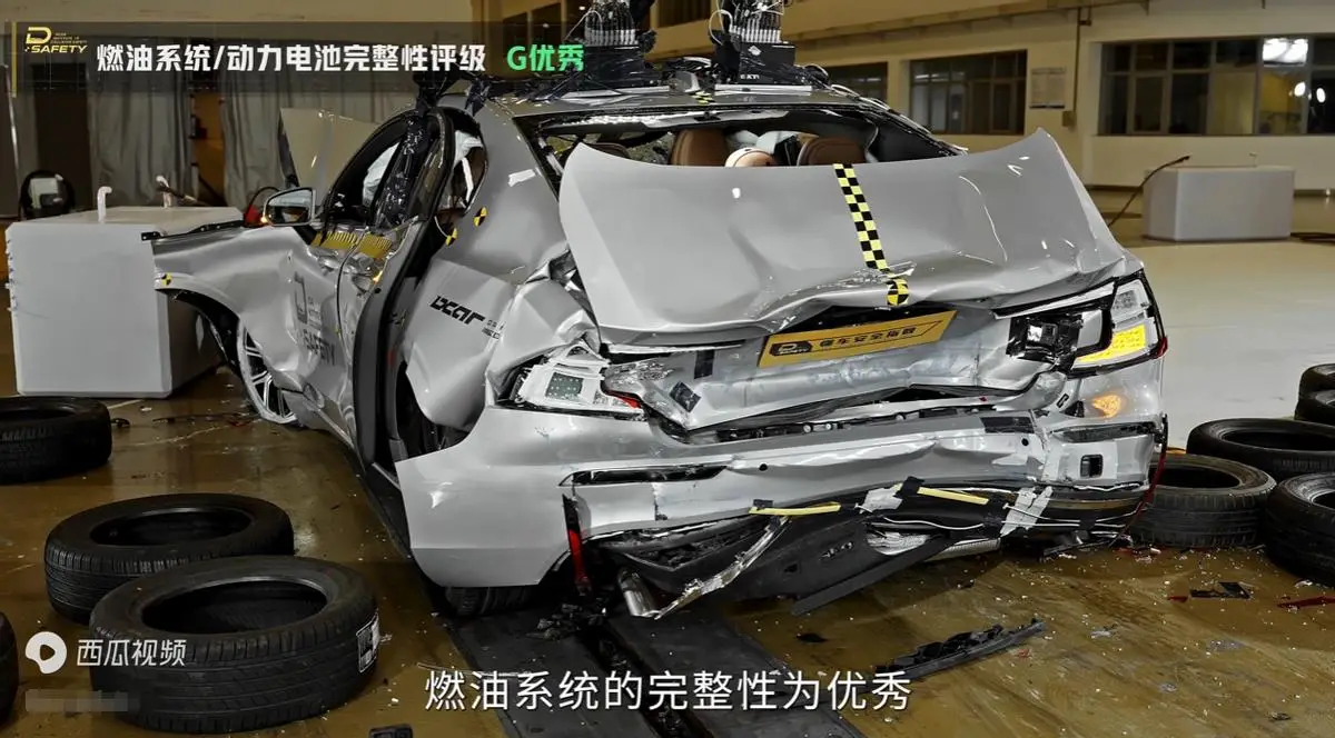 沃尔沃安全性能测试视频_沃尔沃汽车的安全测试与评级解读_沃尔沃汽车安全系数怎么样