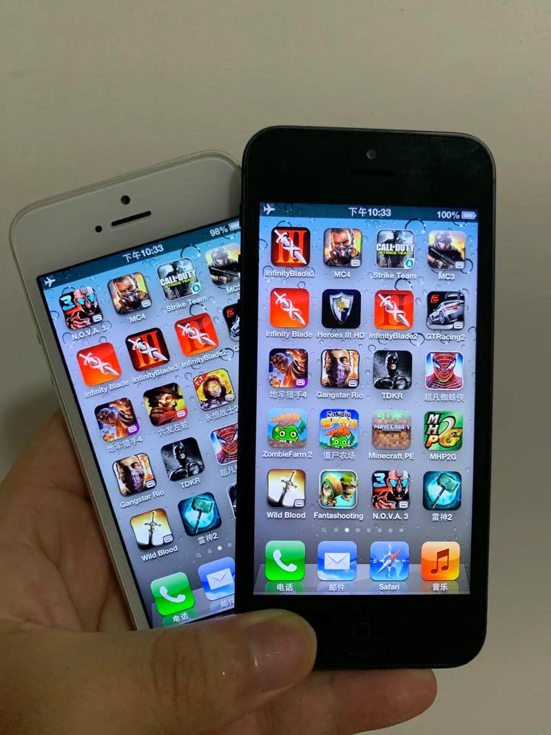 iPhone性能卓越系统优良，这几款手机游戏超值得玩