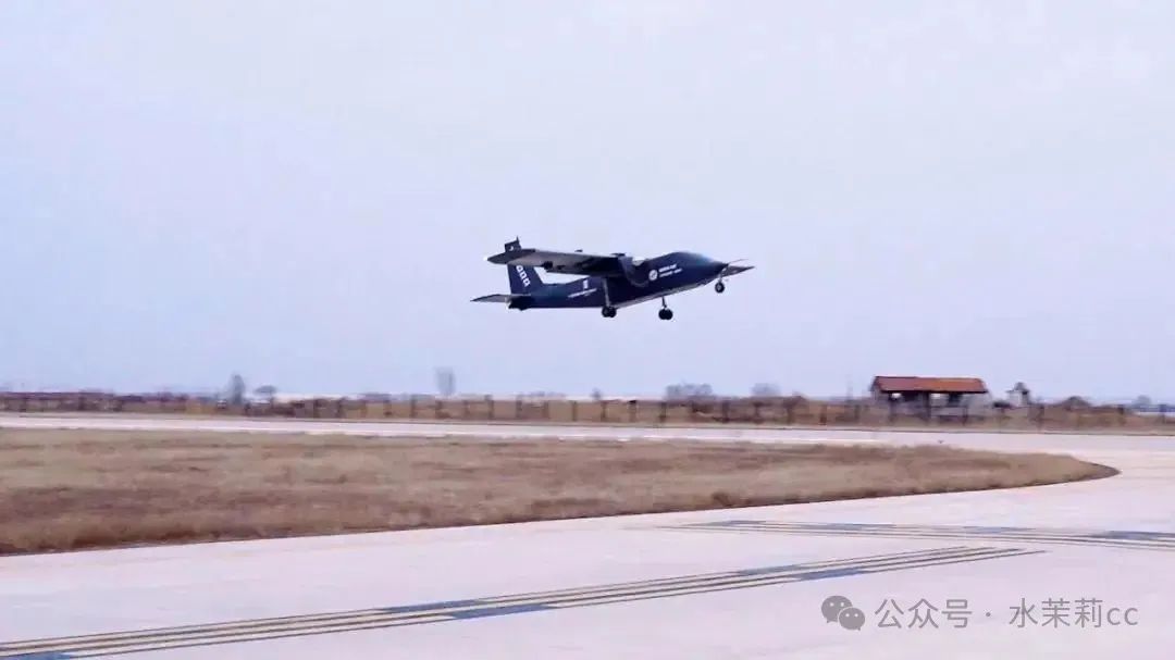 无人配送物流车市场现状_智能物流无人车_我国首款TP1000无人运输机成功首飞，助力智能物流