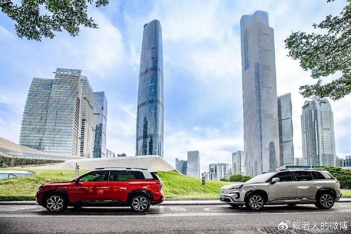 广汽埃安公司简介_广汽埃安智联汽车产业园_探索广汽埃安AION UT的科技创新